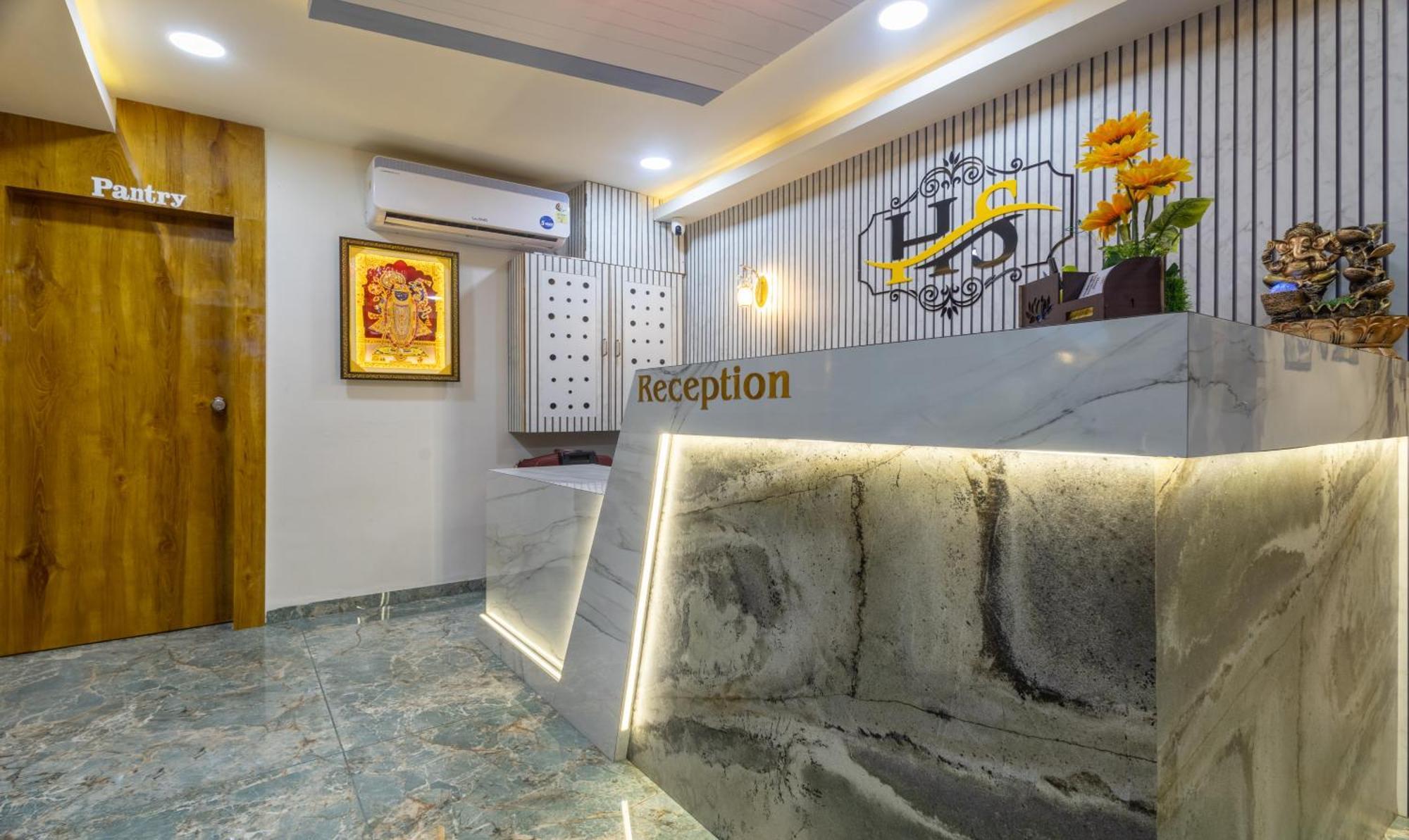 Itsy Hotels Signature, Nehru Nagar Ахмедабад Екстериор снимка