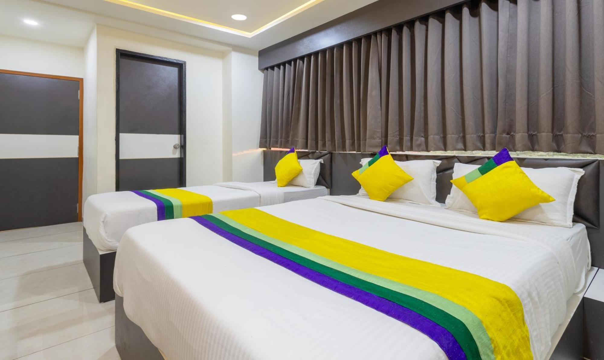 Itsy Hotels Signature, Nehru Nagar Ахмедабад Екстериор снимка