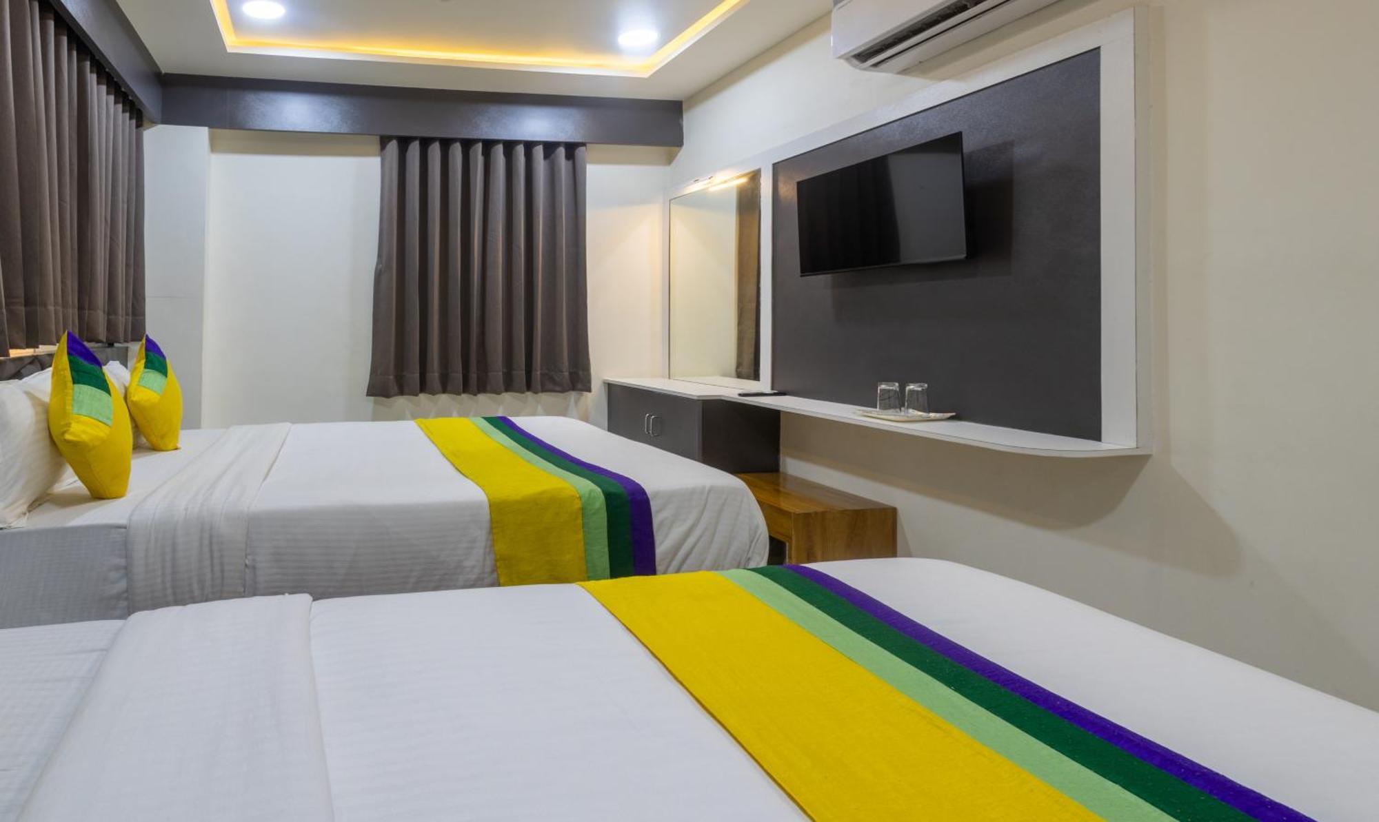 Itsy Hotels Signature, Nehru Nagar Ахмедабад Екстериор снимка